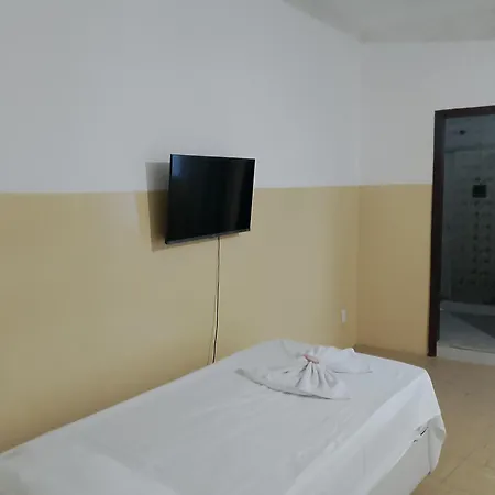 Pousada Aconchegante Jequie Room photo